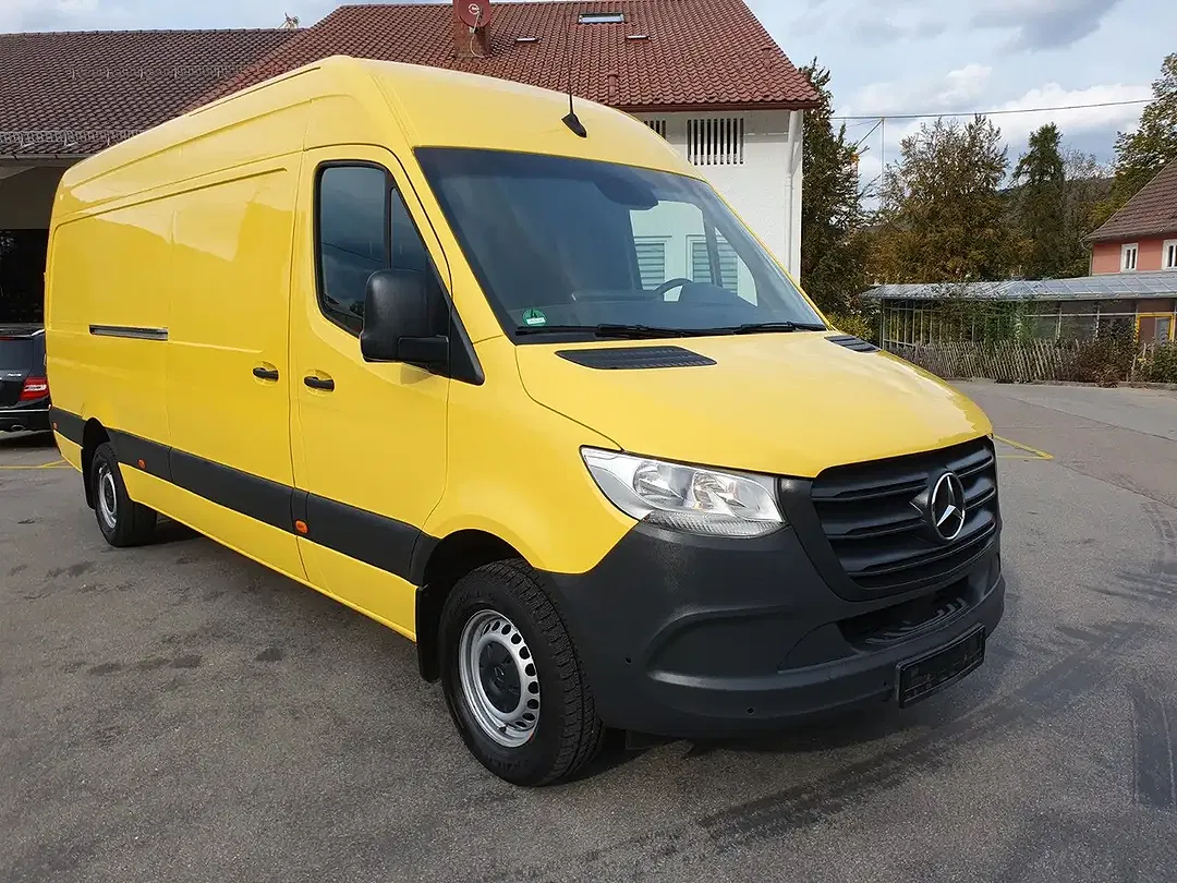 Mercedes-Benz Sprinter Maxi - Thumbnail 3