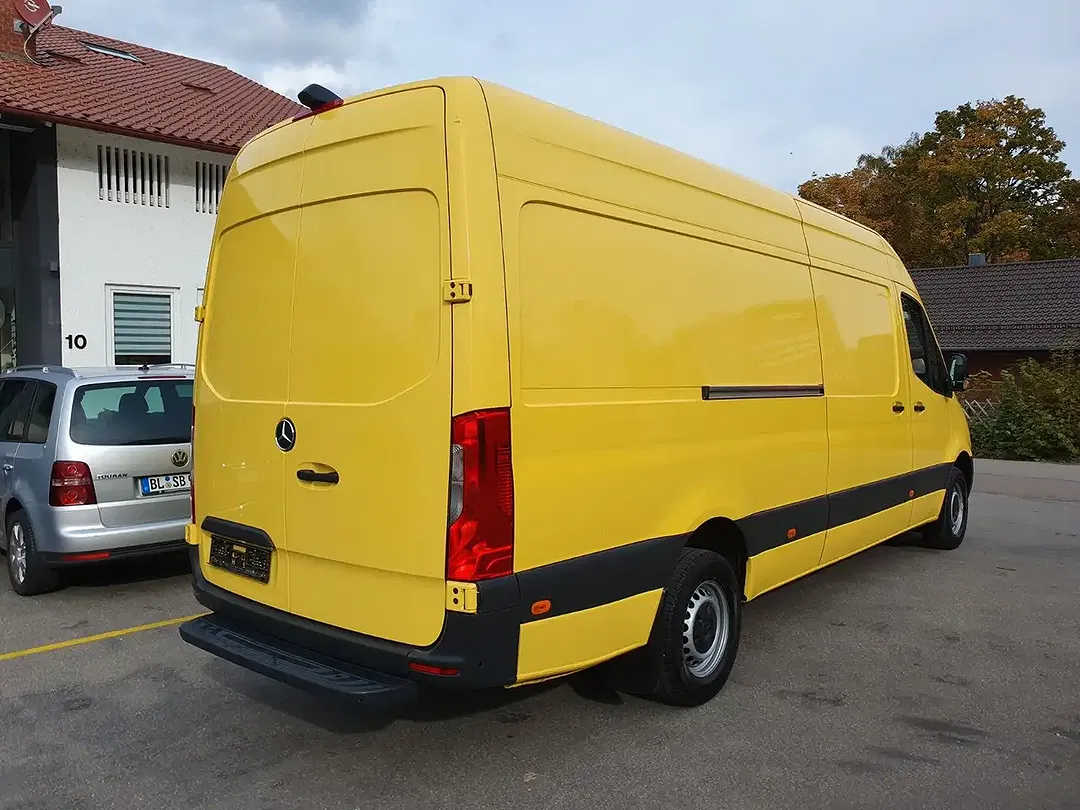 Mercedes-Benz Sprinter Maxi - Thumbnail 5