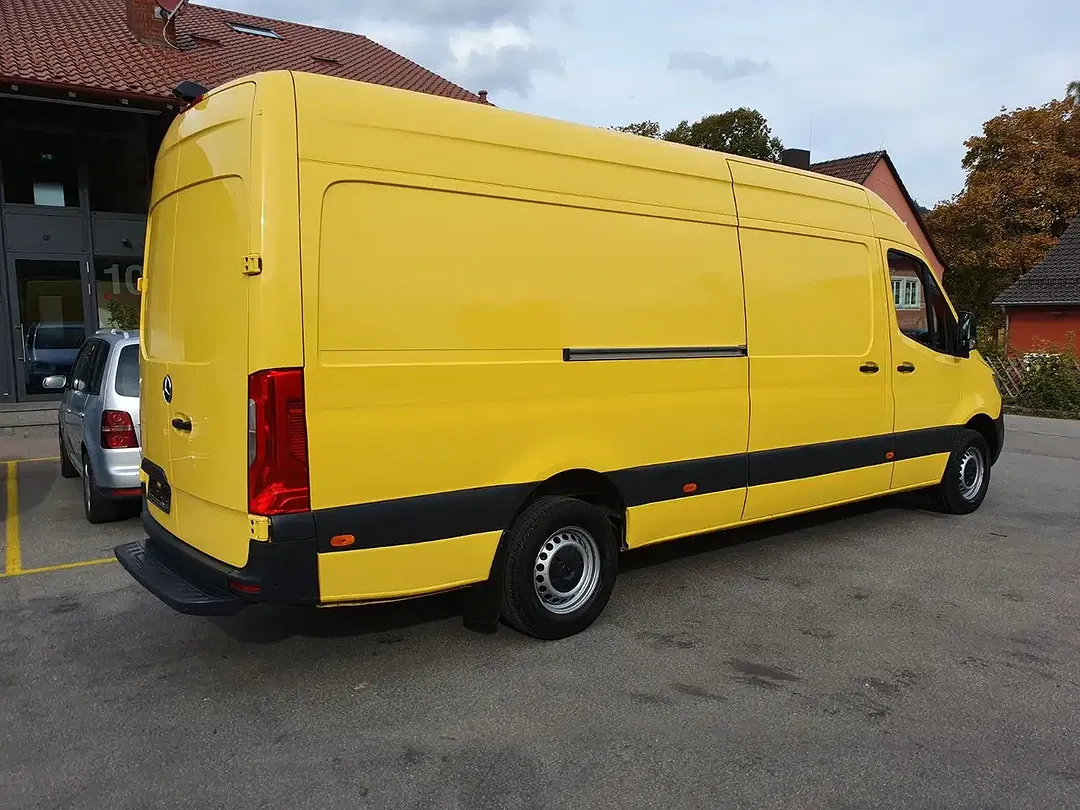 Mercedes-Benz Sprinter Maxi - Thumbnail 6