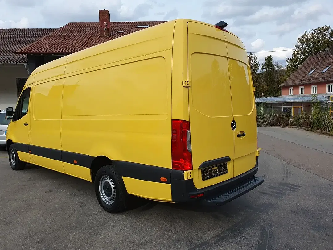 Mercedes-Benz Sprinter Maxi - Thumbnail 7