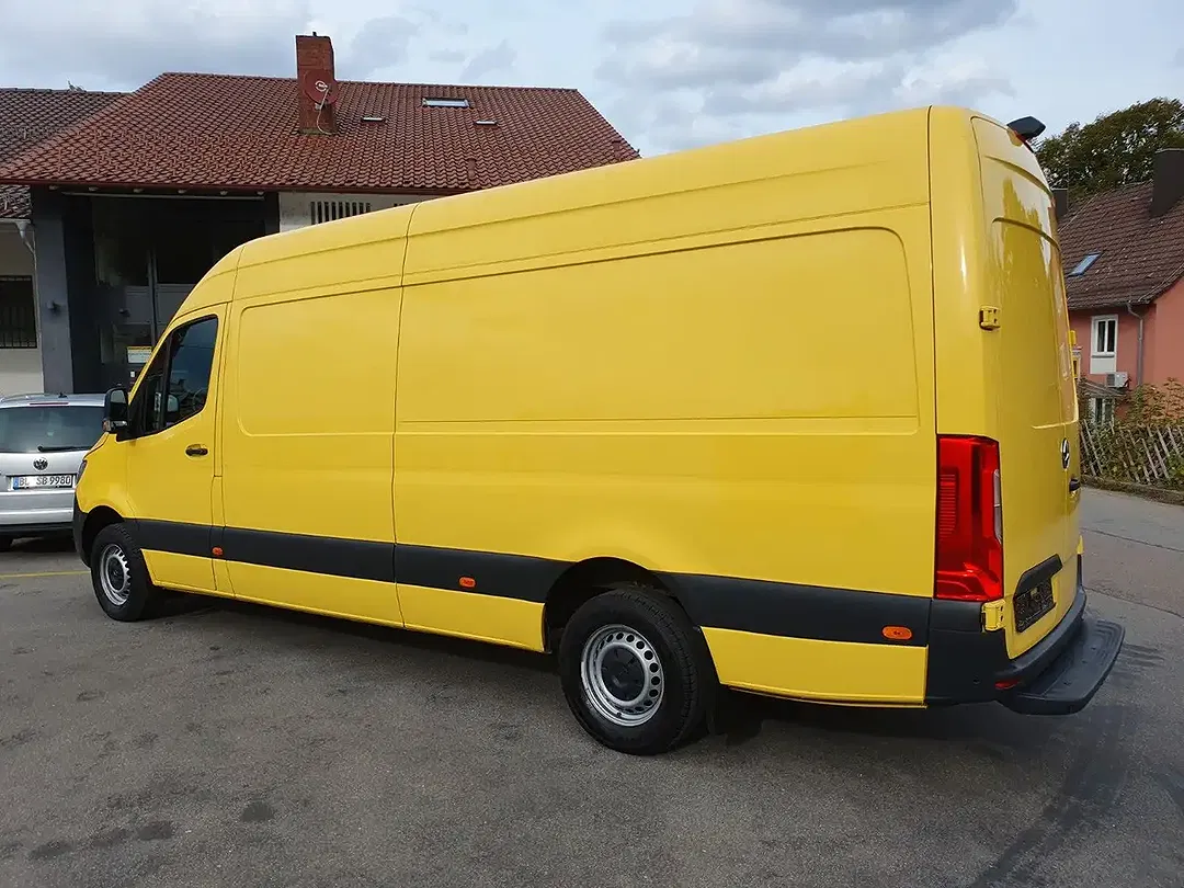 Mercedes-Benz Sprinter Maxi - Thumbnail 8