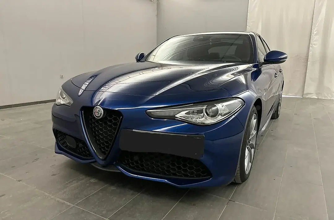 Alfa Romeo Giulia 2.2 Diesel Super Sprint - Afbeelding 1