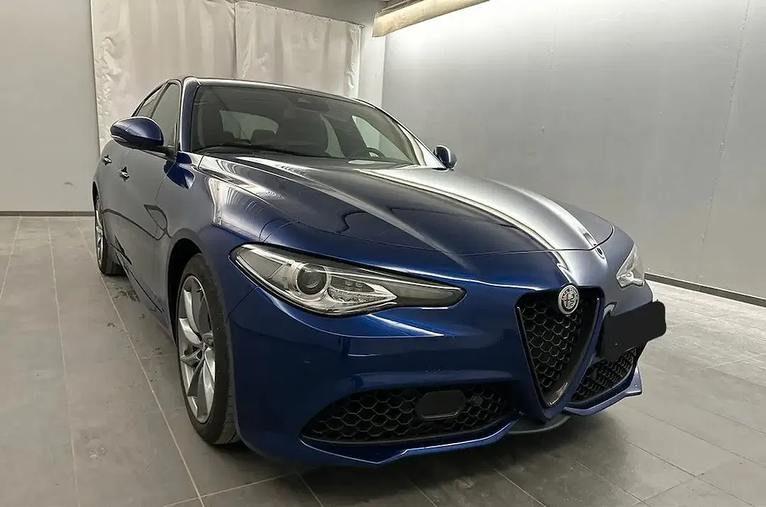 Alfa Romeo Giulia 2.2 Diesel Super Sprint - foto 2