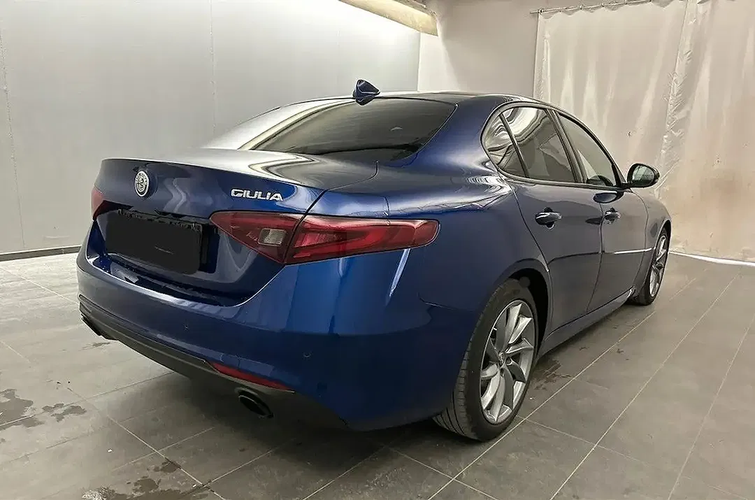 Alfa Romeo Giulia 2.2 Diesel Super Sprint - Thumbnail 4