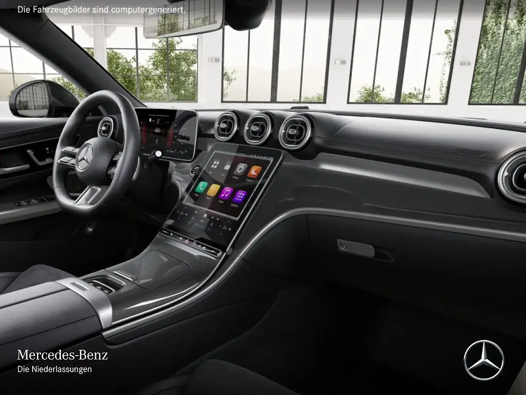 Mercedes-Benz CLE 200 9G-TRONIC AMG Burmester - Thumbnail 9