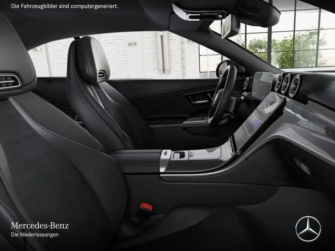 Mercedes-Benz CLE 200 9G-TRONIC AMG Burmester - Thumbnail 10