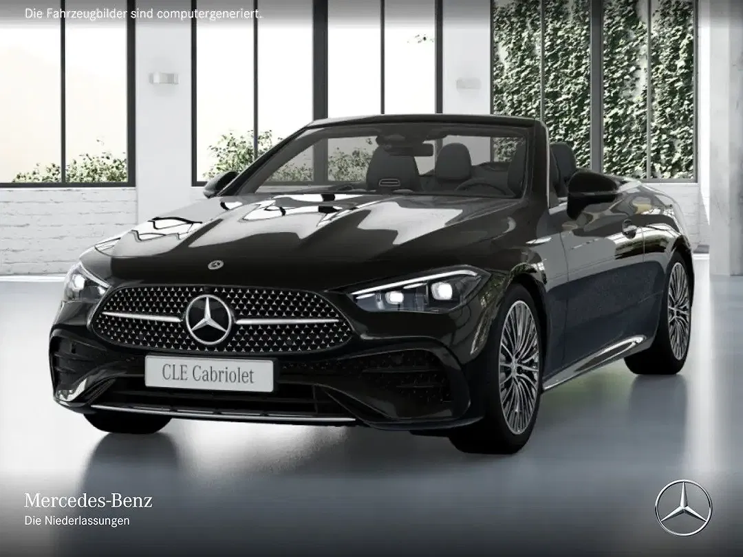 Mercedes-Benz CLE 200 9G-TRONIC AMG Burmester - foto 1