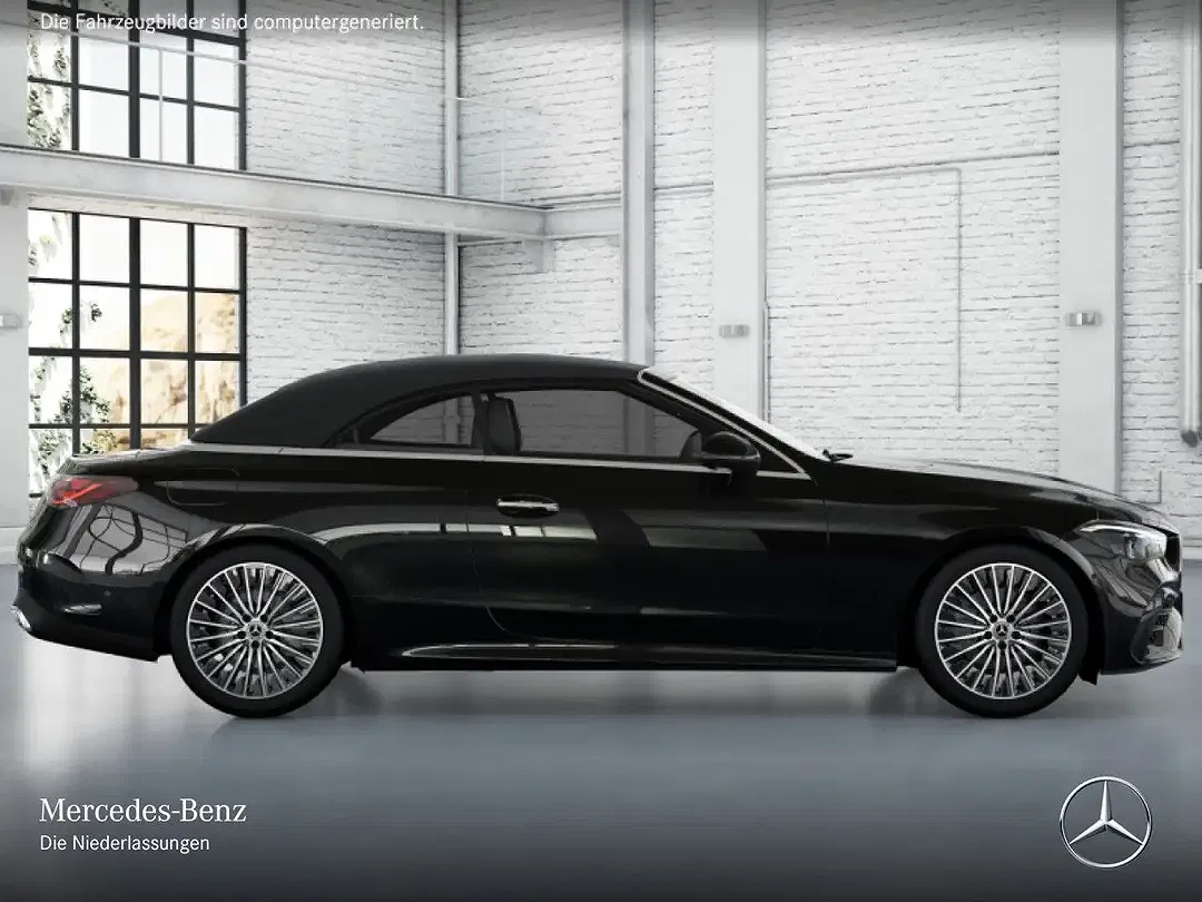 Mercedes-Benz CLE 200 9G-TRONIC AMG Burmester - Thumbnail 4