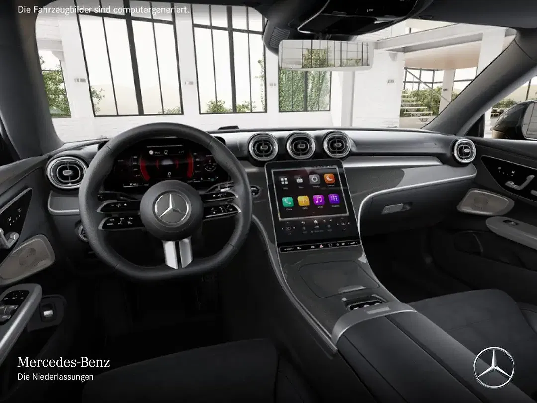 Mercedes-Benz CLE 200 9G-TRONIC AMG Burmester - Thumbnail 8