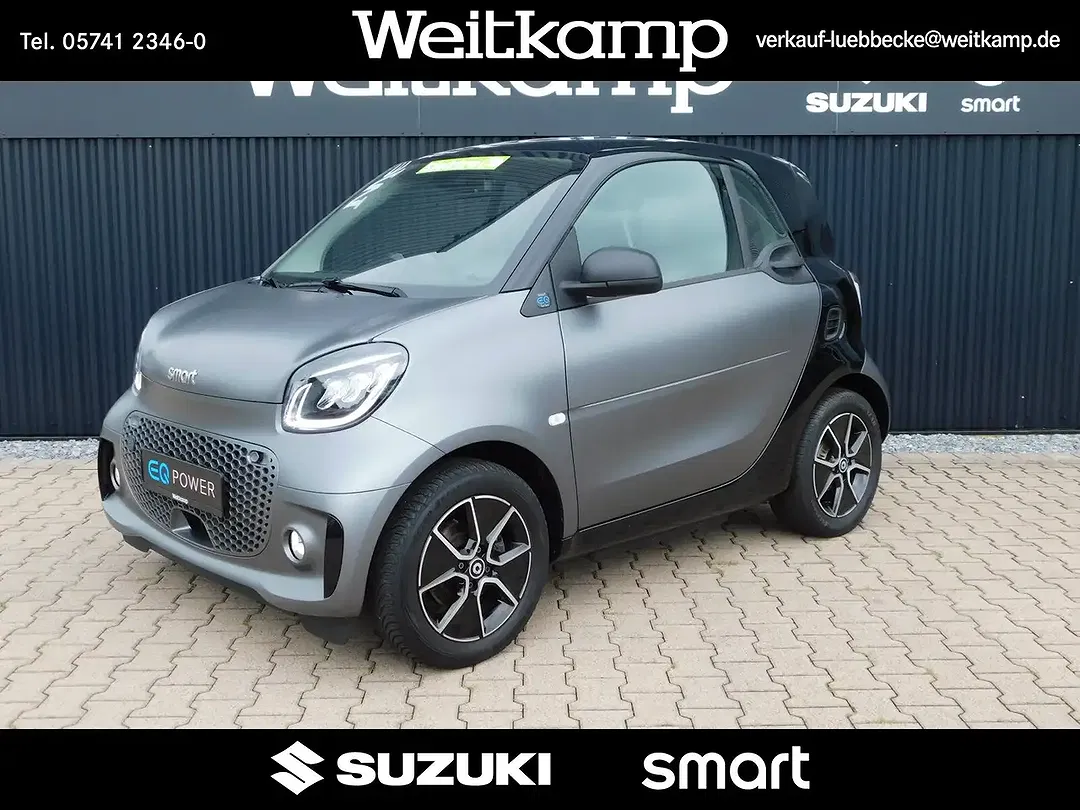 smart forTwo - foto 1