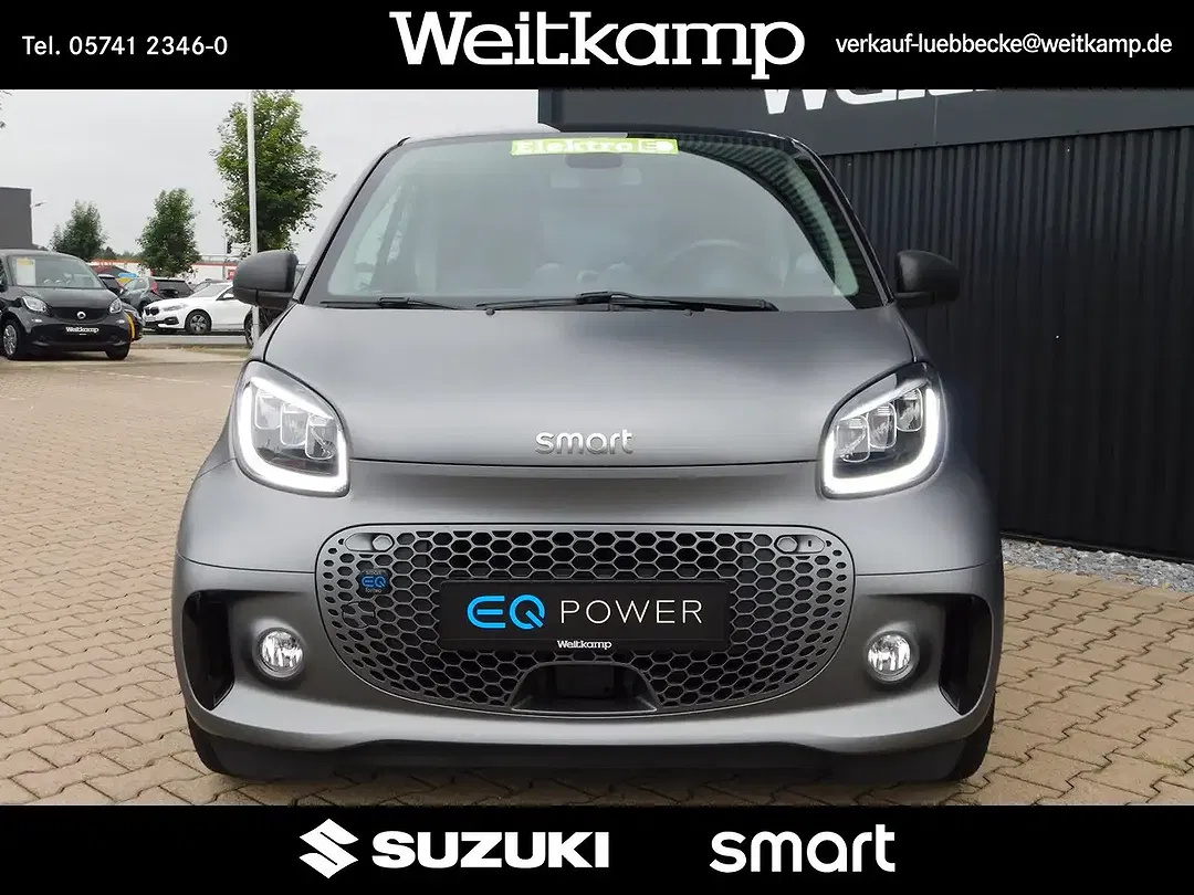 smart forTwo - foto 2