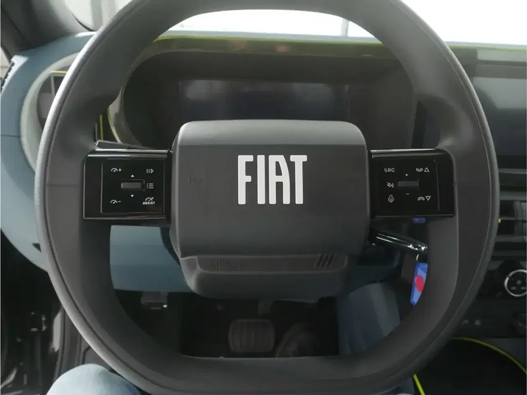 Fiat Grande Panda 1.2 Hybrid Icon - Thumbnail 14