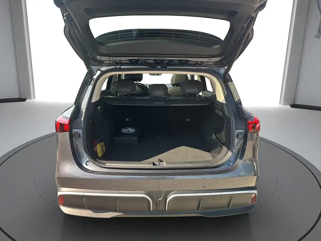 MG MGS6 EV AWD Luxury - foto 15