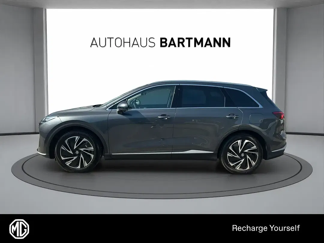 MG MGS6 EV AWD Luxury - Thumbnail 3
