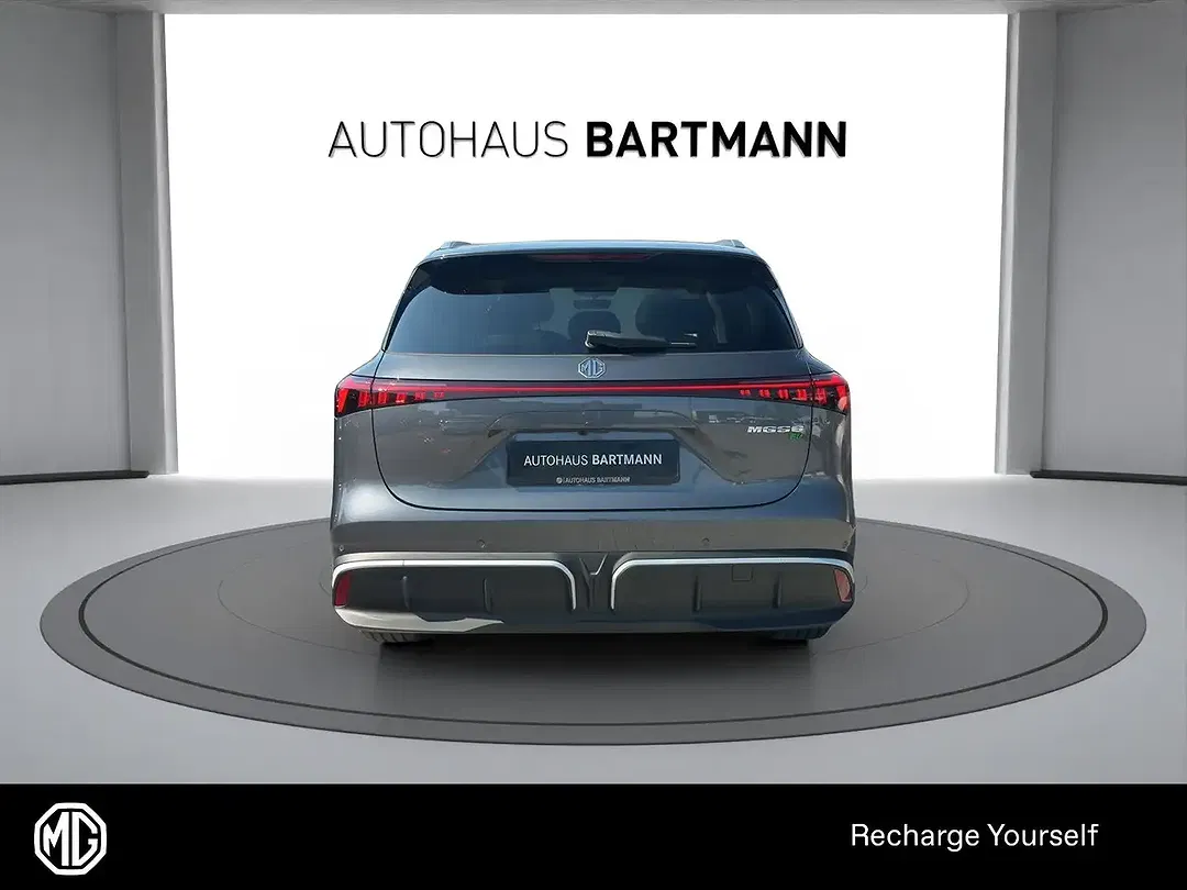 MG MGS6 EV AWD Luxury - Thumbnail 6