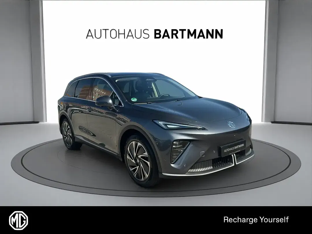 MG MGS6 EV AWD Luxury - Thumbnail 8