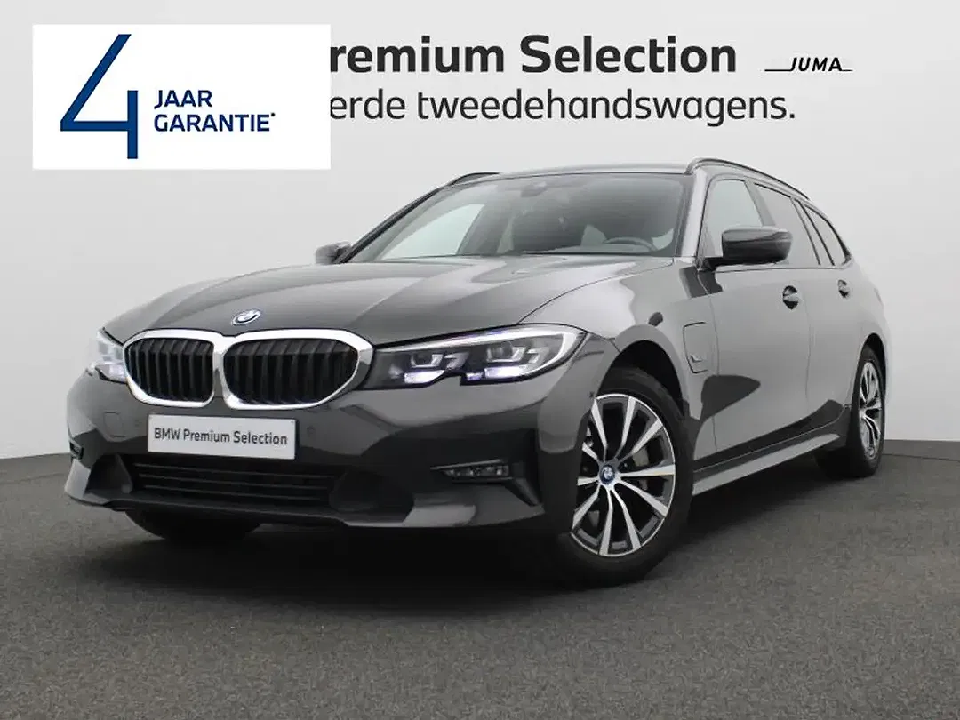 BMW 330 Touring - Thumbnail 1