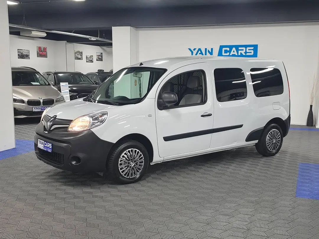 Renault Kangoo dCi 789 Maxi - Afbeelding 1