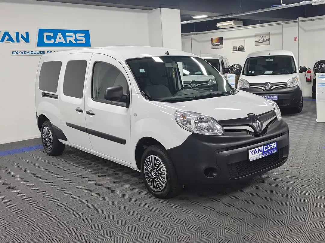 Renault Kangoo dCi 789 Maxi - Thumbnail 4