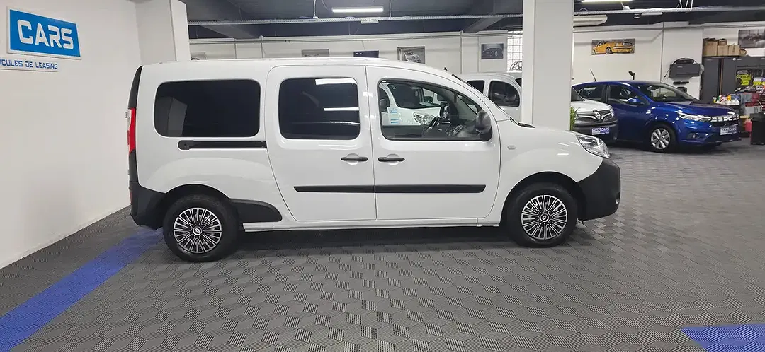 Renault Kangoo dCi 789 Maxi - Thumbnail 5
