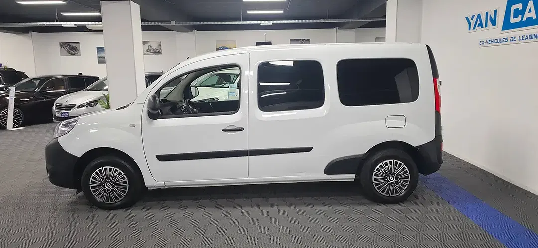 Renault Kangoo dCi 789 Maxi - Thumbnail 6
