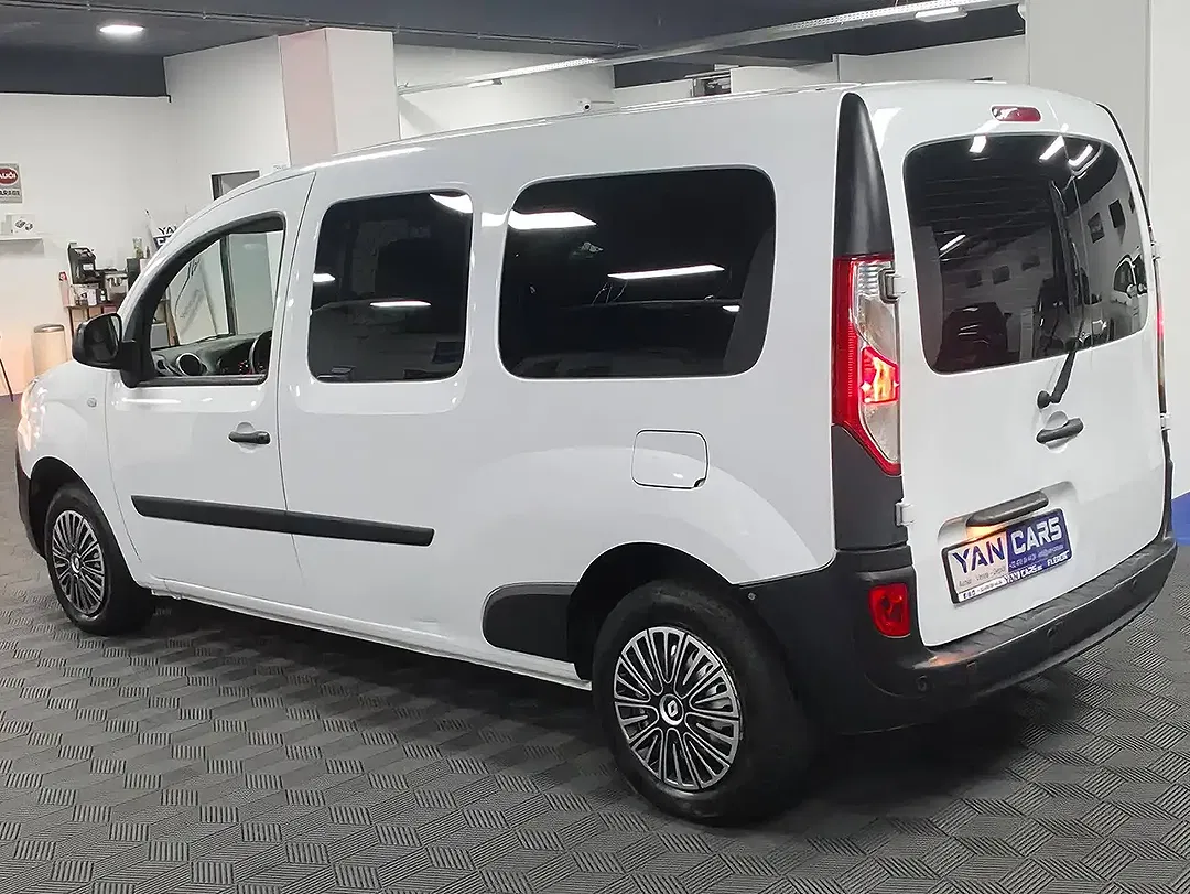 Renault Kangoo dCi 789 Maxi - Thumbnail 7