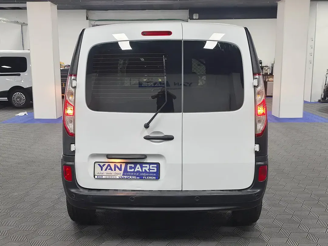 Renault Kangoo dCi 789 Maxi - Thumbnail 8