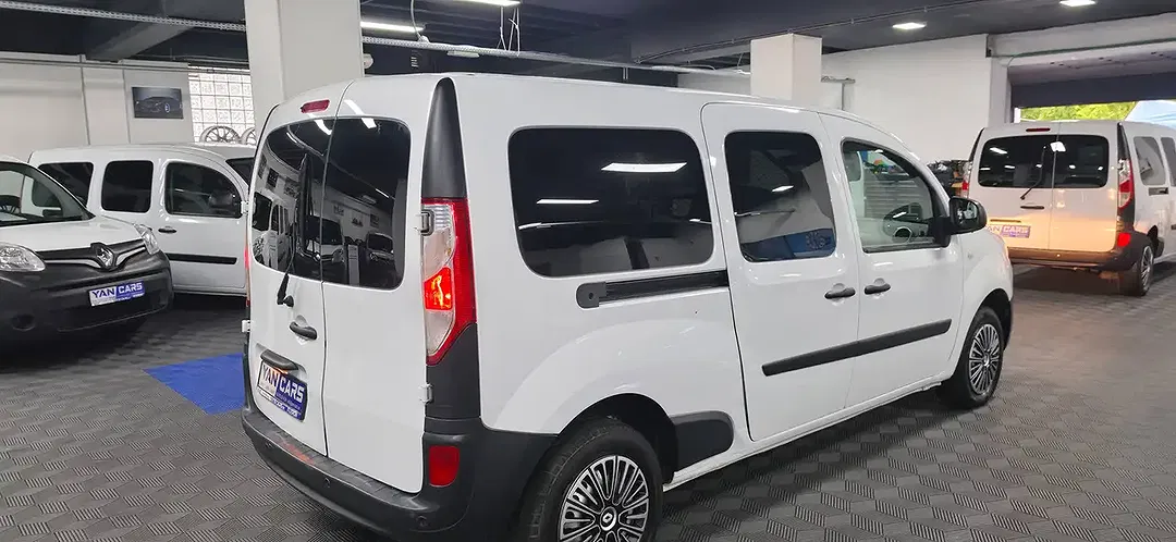 Renault Kangoo dCi 789 Maxi - Thumbnail 9