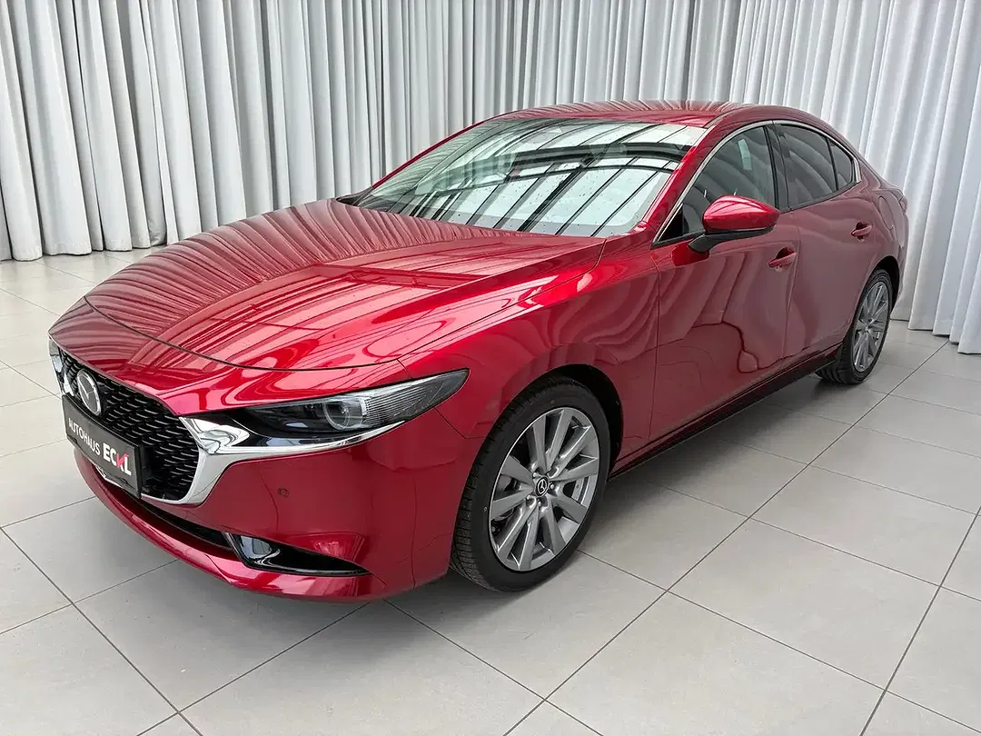 Mazda 3 6MT Centre-Line - foto 1