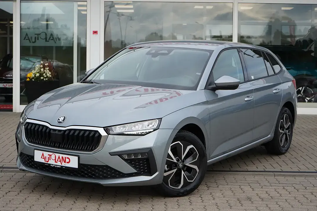 Skoda Scala 1.0 TSI - foto 1