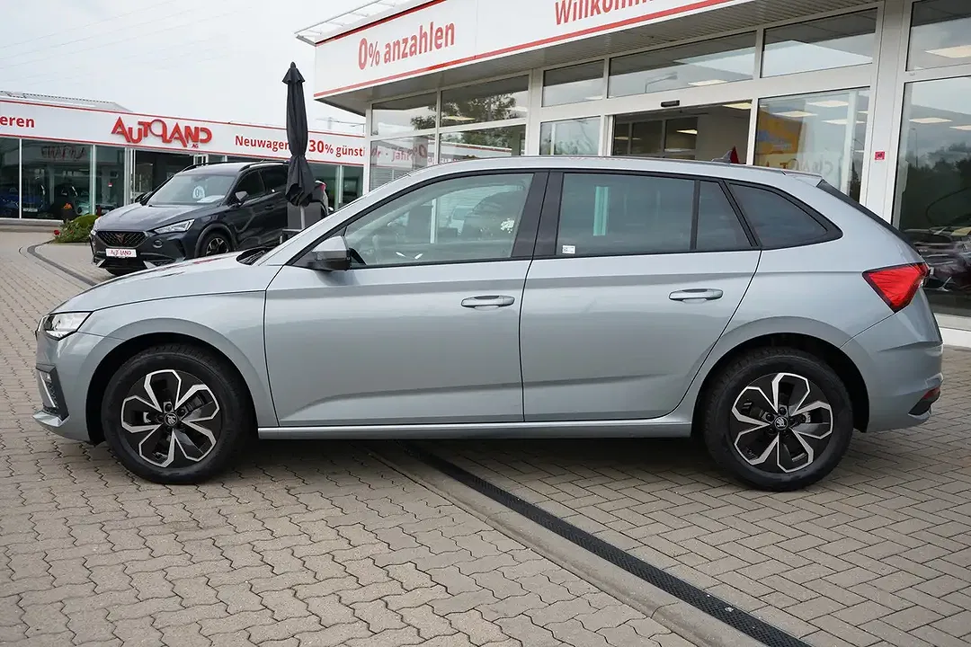 Skoda Scala 1.0 TSI - foto 2