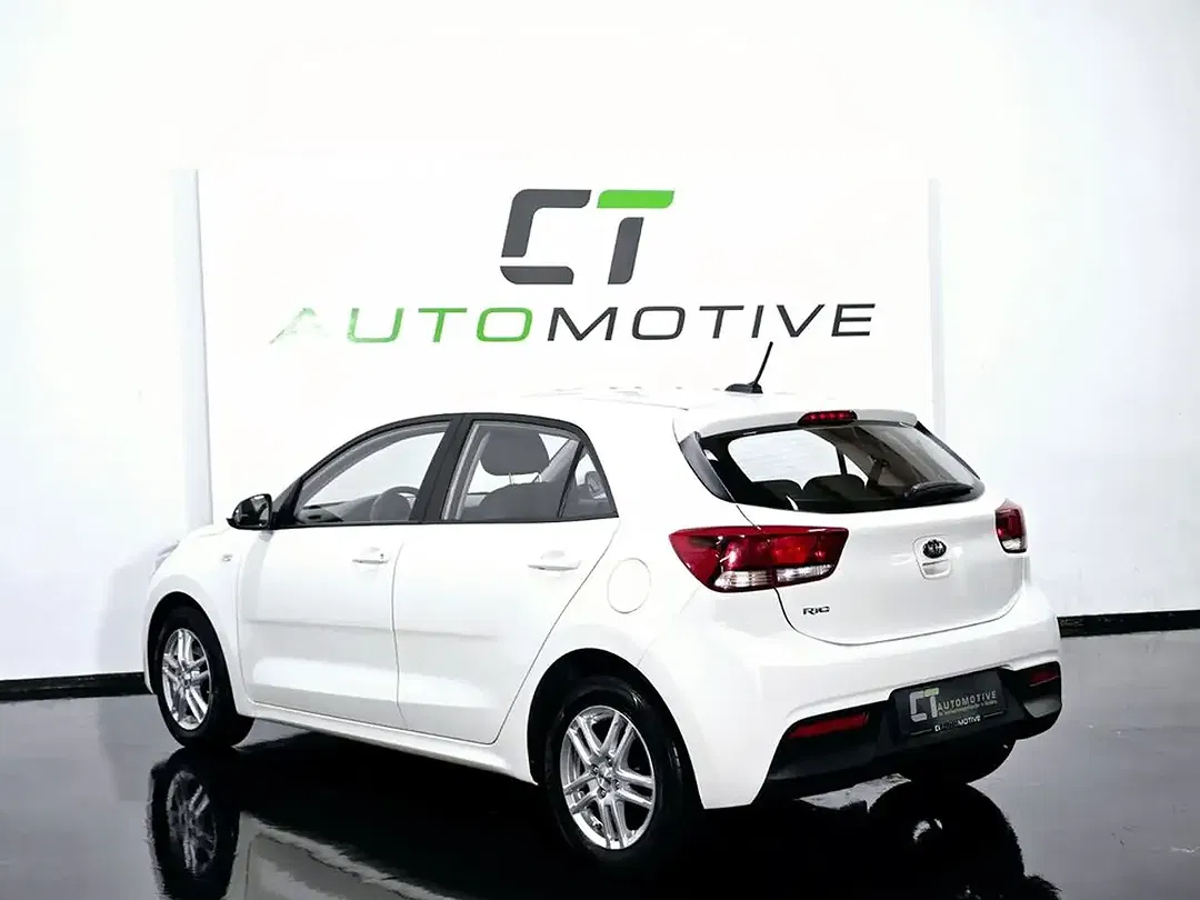 Kia Rio - Thumbnail 5