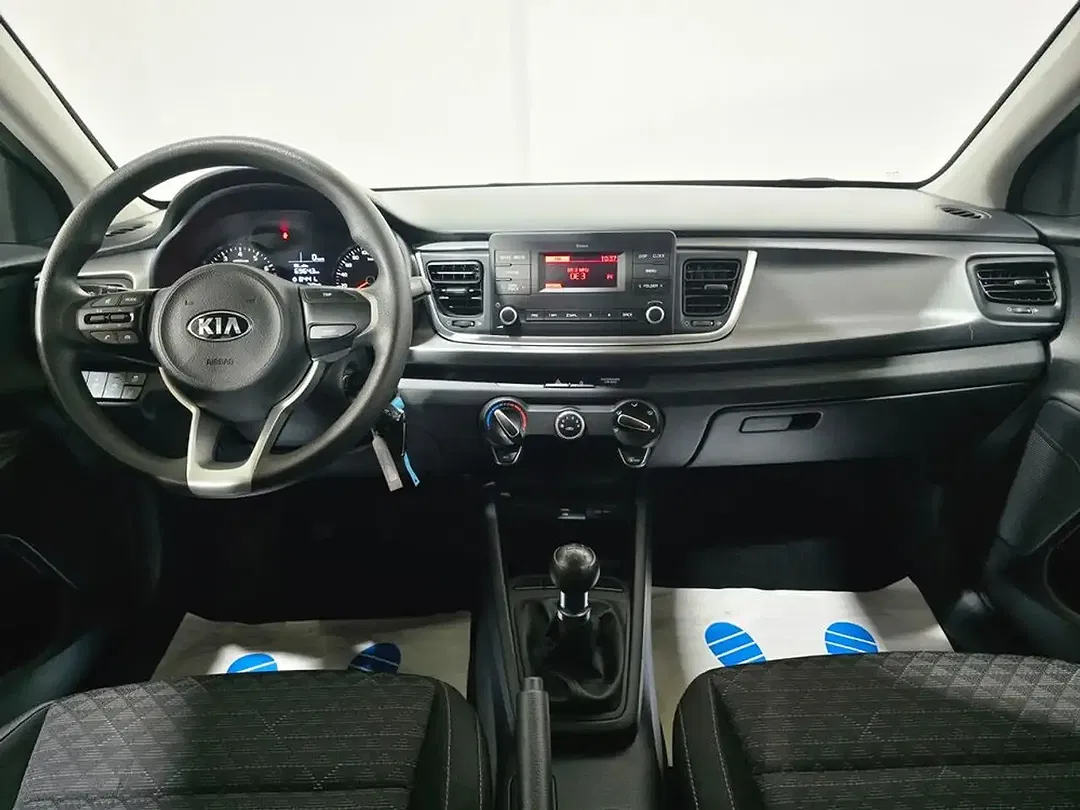 Kia Rio - Thumbnail 7