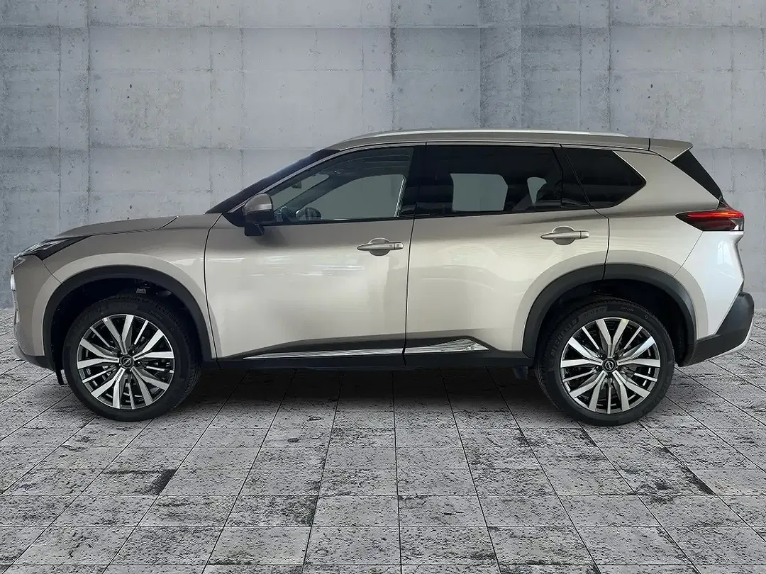 Nissan X-Trail 1.5 VC-T MHEV Tekna - Thumbnail 2
