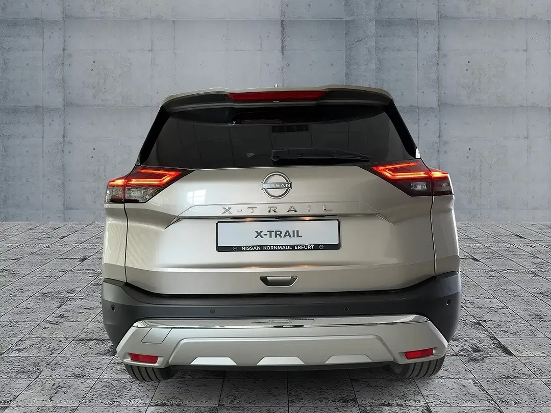 Nissan X-Trail 1.5 VC-T MHEV Tekna - Thumbnail 3