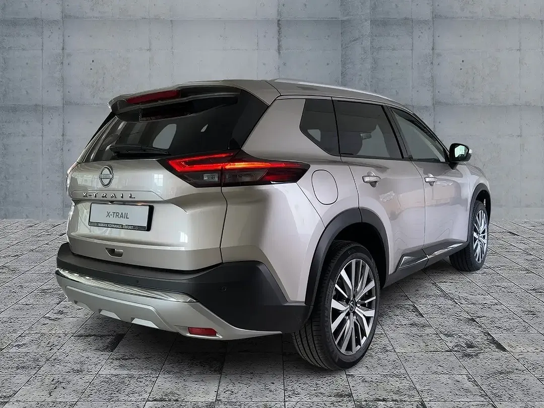 Nissan X-Trail 1.5 VC-T MHEV Tekna - Thumbnail 4