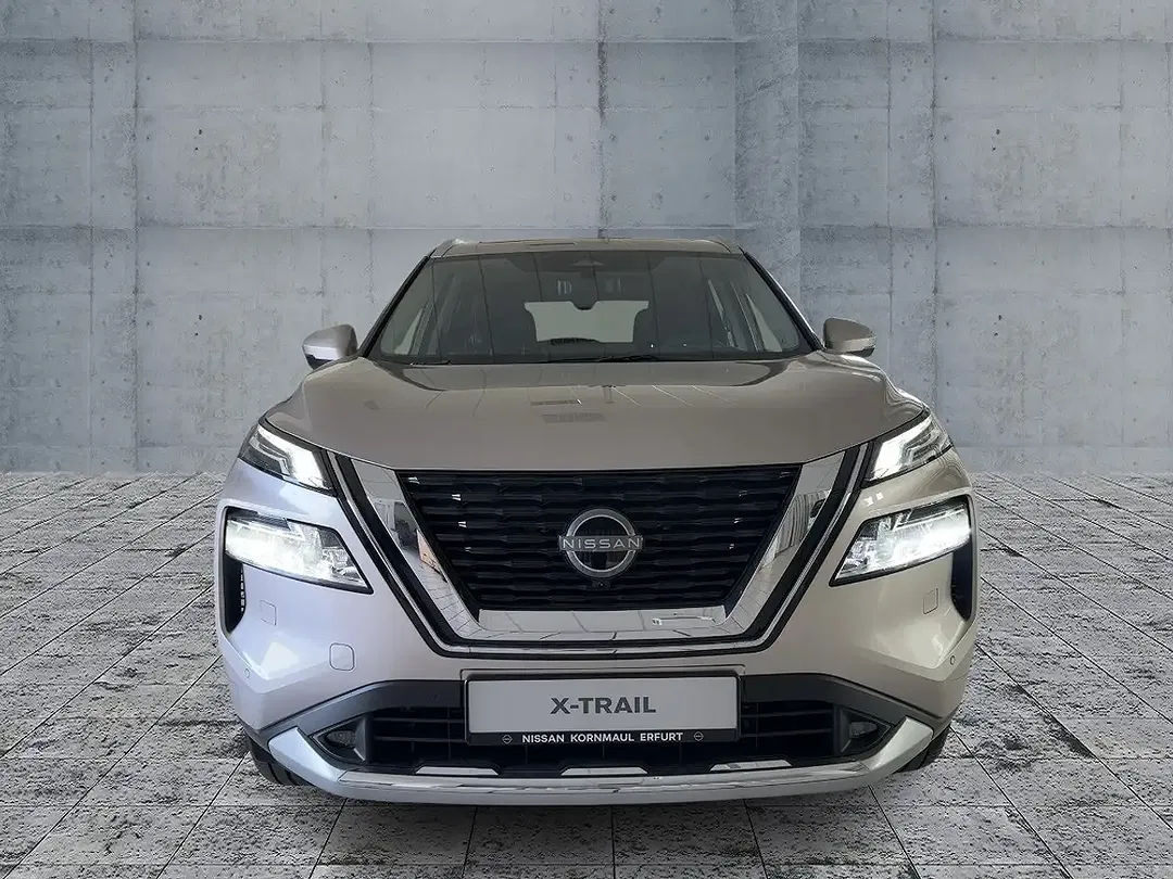 Nissan X-Trail 1.5 VC-T MHEV Tekna - Thumbnail 5