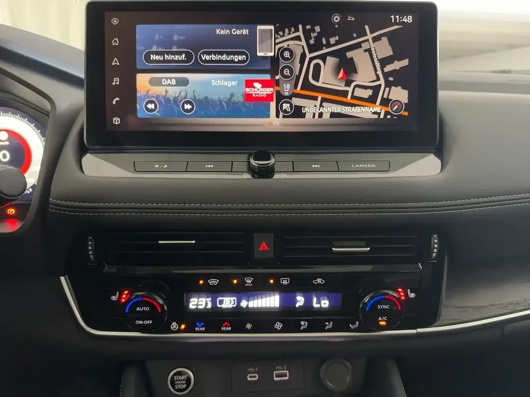 Nissan X-Trail 1.5 VC-T MHEV Tekna - Thumbnail 9