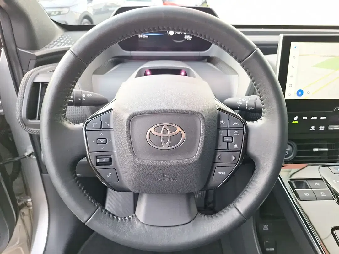 Toyota bZ4X - foto 15