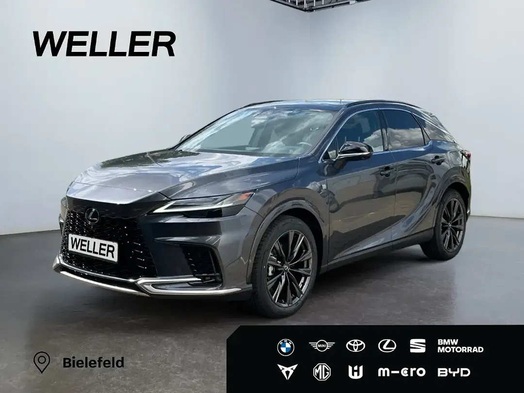 Lexus RX 450h 450h+ E-FOUR F SPORT Design - foto 1