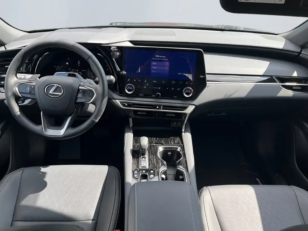 Lexus RX 450h 450h+ E-FOUR F SPORT Design - Thumbnail 8