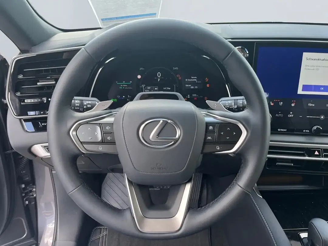 Lexus RX 450h 450h+ E-FOUR F SPORT Design - Thumbnail 9