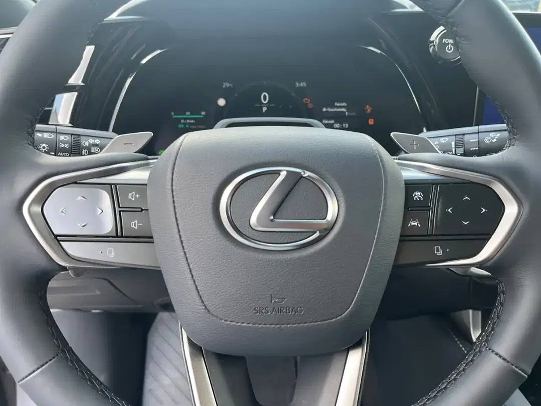 Lexus RX 450h 450h+ E-FOUR F SPORT Design - Thumbnail 10