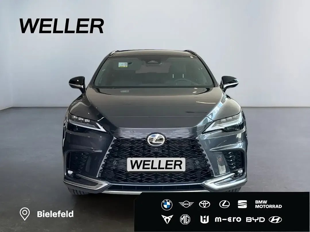 Lexus RX 450h 450h+ E-FOUR F SPORT Design - foto 2