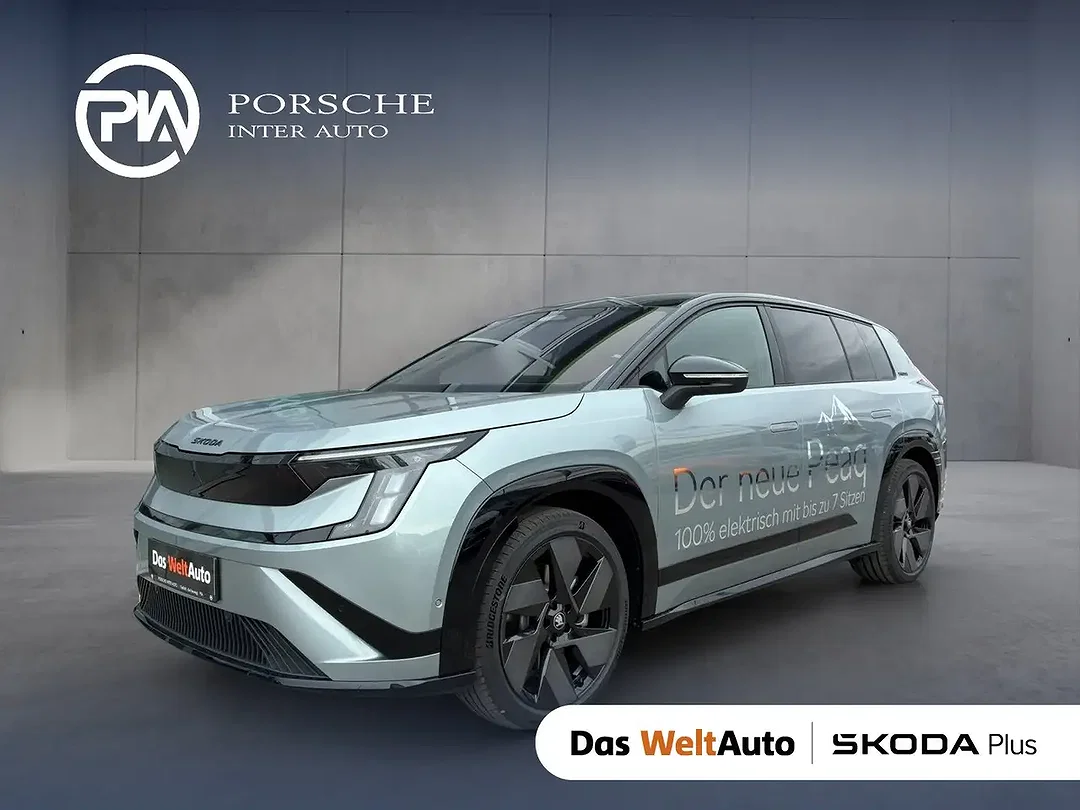 Skoda Peaq Sportline - Afbeelding 1