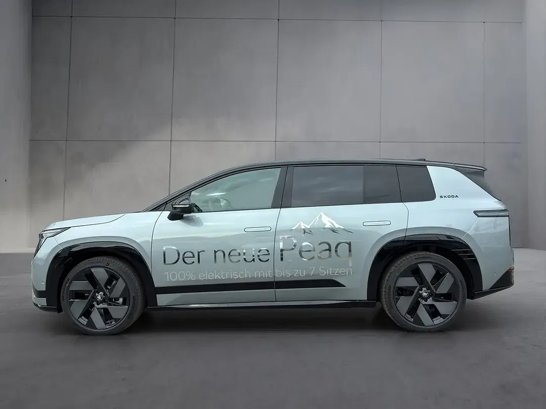 Skoda Peaq Sportline - Thumbnail 3