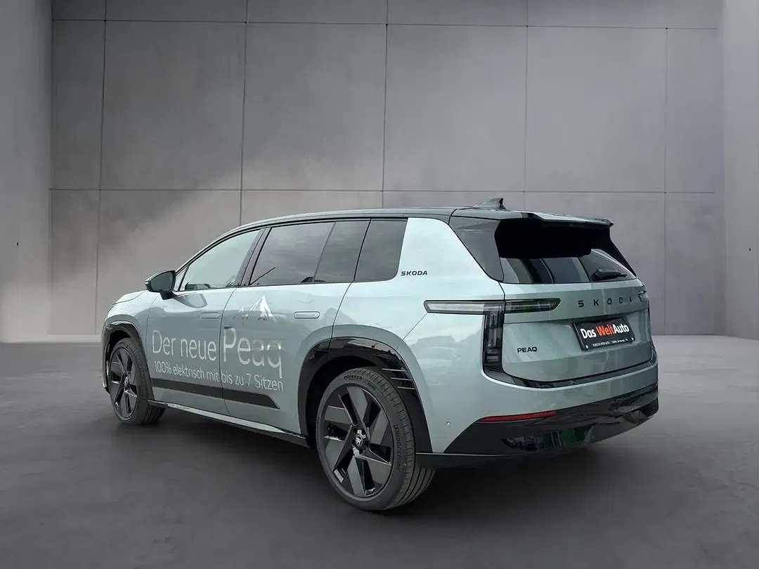 Skoda Peaq Sportline - Thumbnail 4
