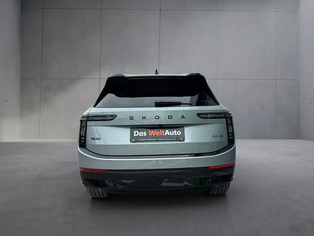 Skoda Peaq Sportline - Thumbnail 5