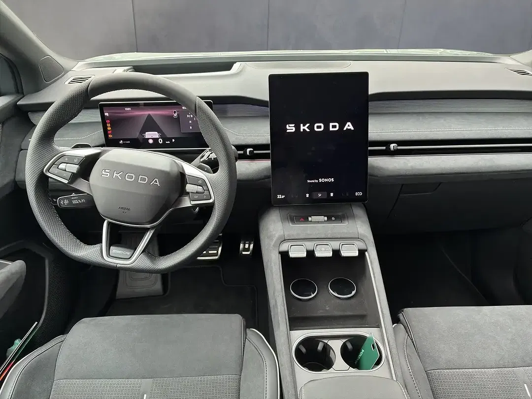 Skoda Peaq Sportline - Thumbnail 7