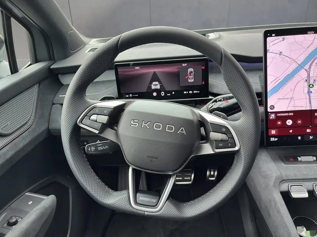 Skoda Peaq Sportline - Thumbnail 8